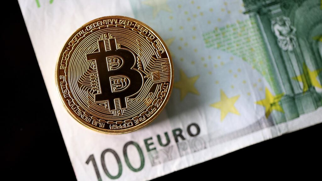 What exactly is bitcoin and how can I make a packet from it? Photograph: Dan Kitwood/Getty Images