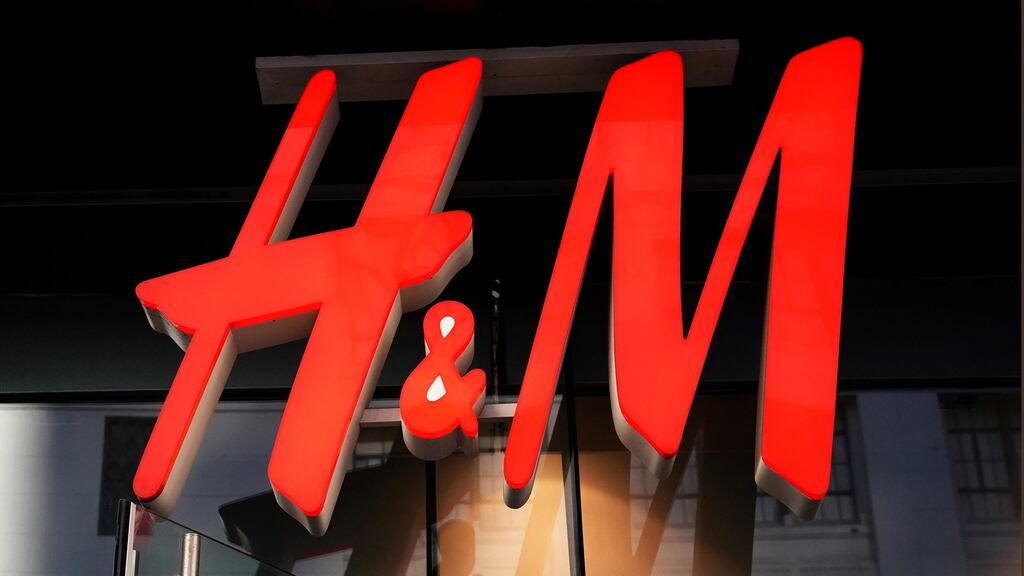 Revenue at H&M rose 12 per cent to 56.4 billion kronor (€5.5 billion) in the three months through November, according to a statement on Monday. Analysts expected sales of 56.1 billion kronor.