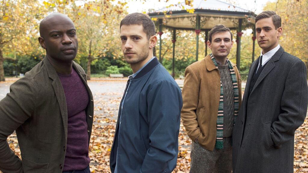 Man in an Orange Shirt: A compassionate evocation of how sexuality is contorted when criminalised