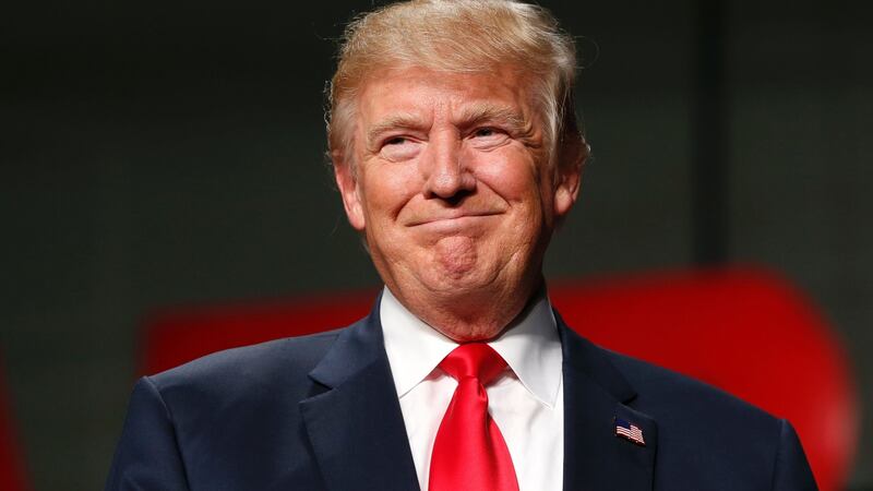 Donald Trump made a promise to end the J-1 programme during his campaign to make way for a jobs programme for young Americans in inner cities. Photograph: Jeff Kowalsky/AFP/Getty Images