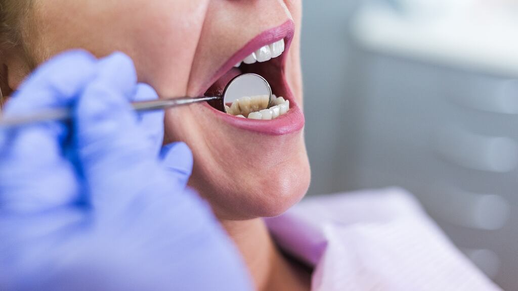 Liability was accepted by the dentist who issued a formal letter of apology in which she sincerely apologised for the injury suffered. Photograph: iStock