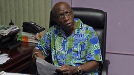 Jack Warner accused of diverting earthquake victims funds
