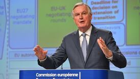 Barnier warns UK it will not be ‘business as usual’ after Brexit trade deal