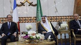 France to seal billions of euros in Saudi deal ‘quickly’