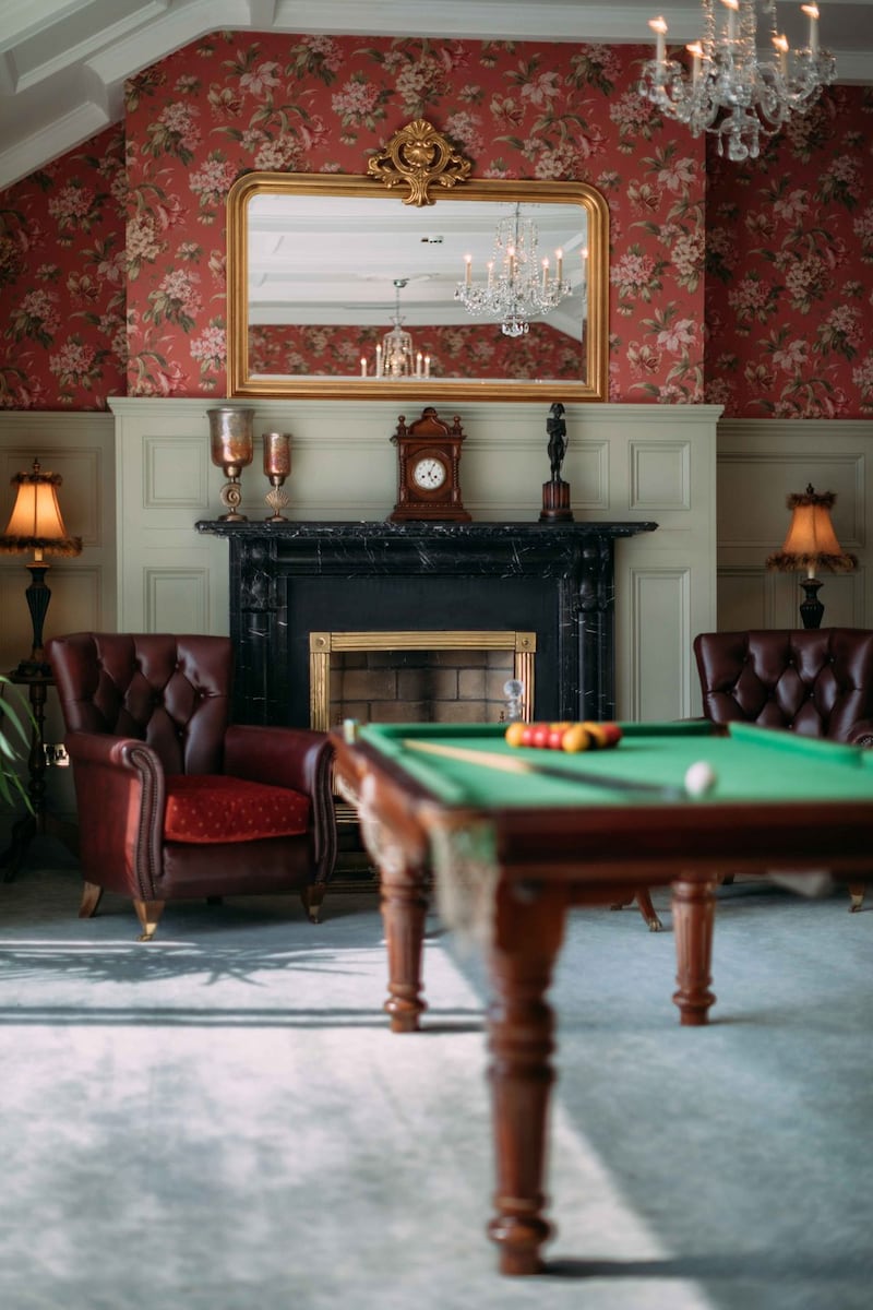 Admiralty Lodge Spanish Point Co Clare