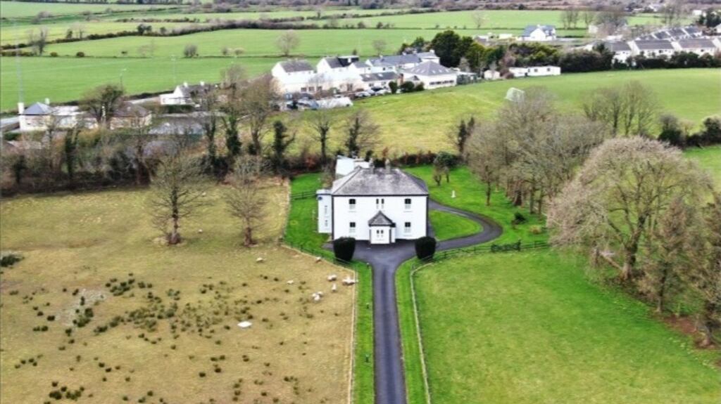 The Old Presbytery, Gransha Lower, Castlemaine, Killarney, Co Kerry