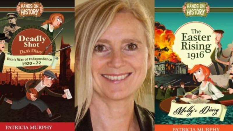 Patricia Murphy: Except for a few medals doled out, the efforts of these brave women from all sides in 1916 were overlooked at the time and now largely forgotten. As I learned of their existence, they inspired me and I have featured them all in my children’s novel, The Easter Rising 1916 – Molly’s Diary