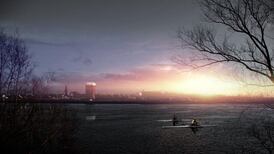 Around the block: Austrian architects win competition to rejuvenate iconic flour mill