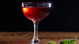 Simplicity is key when making the perfect gin cocktail