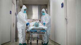 Unprecedented rise in Covid-19 cases to see thousands of health staff redeployed