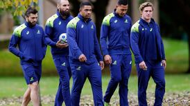 ‘We don’t want to be proud just to make the final’