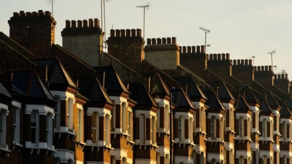 Demand isn’t the problem – houses are too dear and there aren’t enough of them. Photograph: Dominic Lipinski/PA Wire