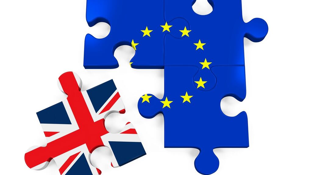 Businesses less positive than they have been because of Brexit worries, latest indicators show