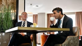 Obama’s ‘back of the queue’ prediction for UK proves entirely accurate