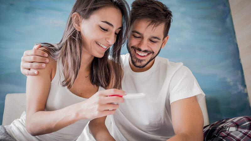 Pregnancy tests are very accurate after six weeks, says pharmacist Kathy Maher