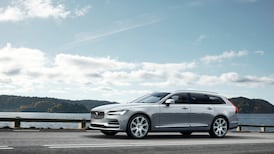 Volvo’s V90 to boast state of the art self driving tech