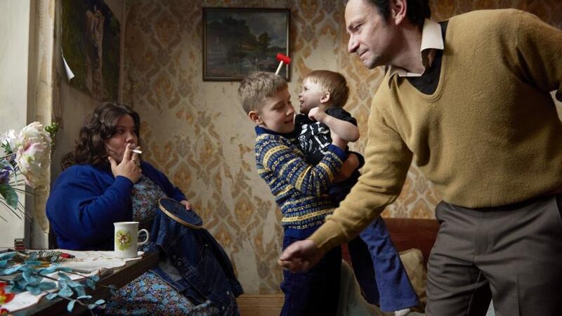 Dublin International Film Festival: Ray & Liz