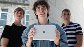 Student entrepreneurs to test device for visually impaired at Dalymount Park