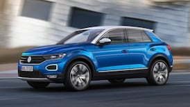 6: Volkswagen T-Roc – VW finally secures its place in the crossover class