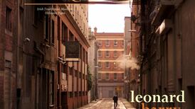 Leonard Barry: New Road