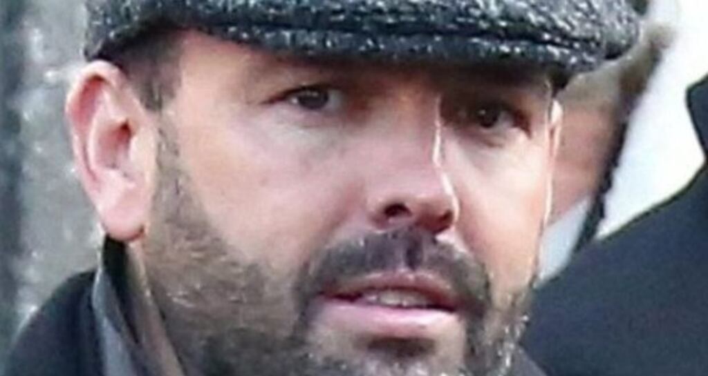 Daniel Kinahan’s dreams of transforming himself into a legitimate figure at the top table of boxing lie in ruins.