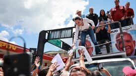 Venezuelan protests over election continue as opposition gathers in cities across country