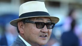 Japanese star Shin Emperor set for another crack at Irish Champion Stakes success