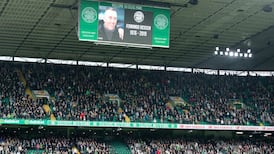 Michael Walker: Intense Old Firm rivalry softened by respect