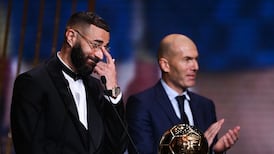 There can be few more deserving Ballon d’Or winners than Karim Benzema