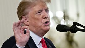 New York prosecutors subpoena eight years of Trump tax returns