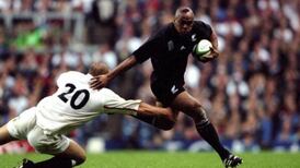 RWC #18: Jonah Lomu reintroduces himself to England