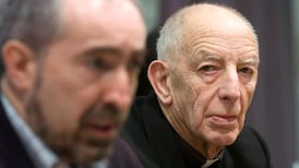 Ecumenical service for ‘pilgrim of peace’ Fr Alec Reid