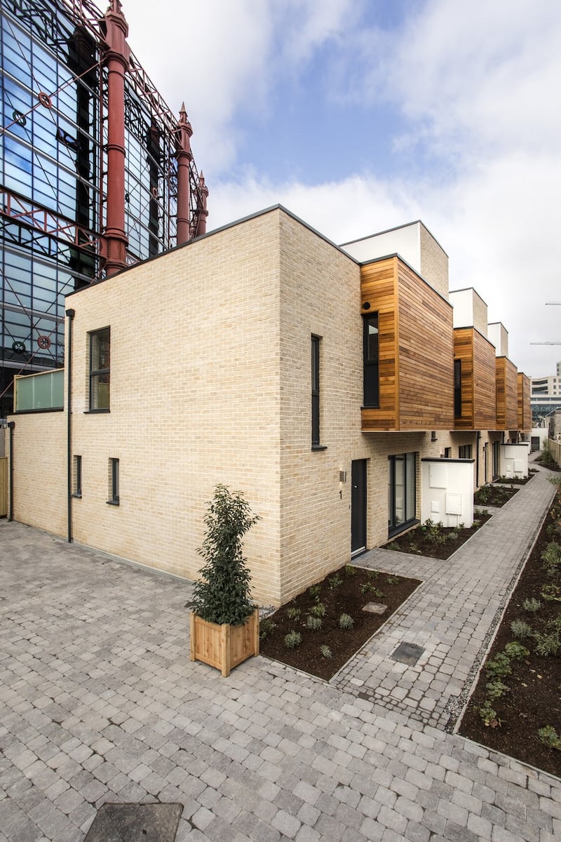 The Ropery, exterior