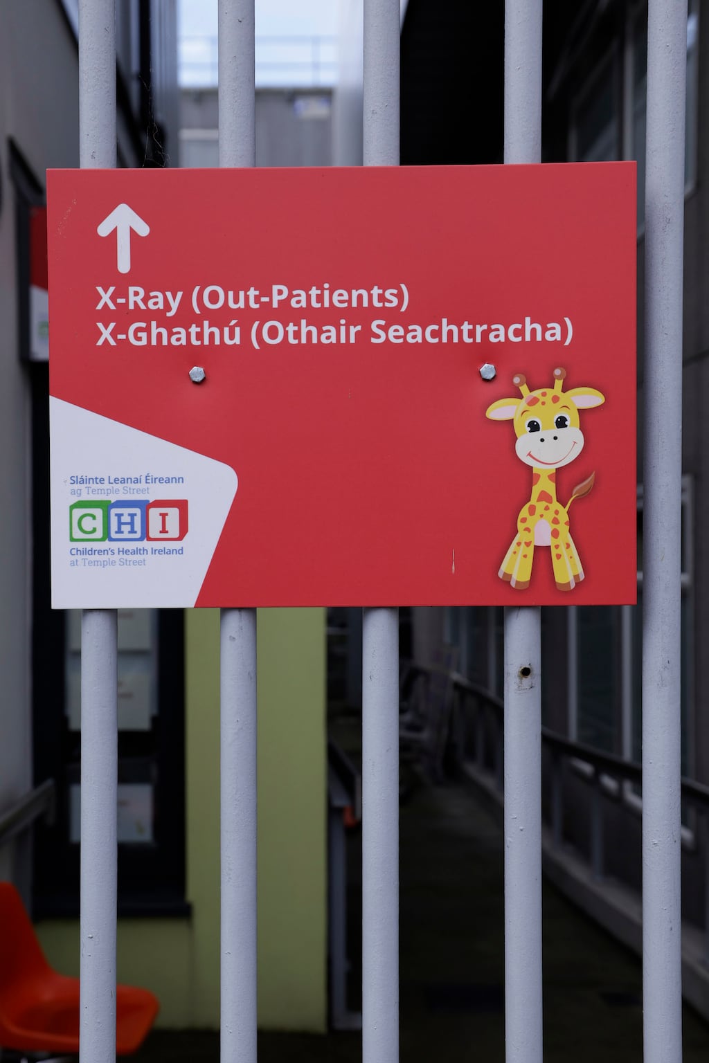 Other parents seeking medical records from Children's Health Ireland (CHI) are receiving a 'generic response saying it will take 10 to 12 weeks'. Photograph: Conor Ó Mearáin/Collins Photo Agency