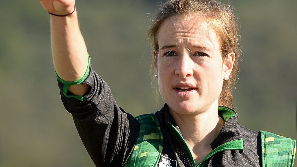 Fionnuala McCormack: has been building up again for another crack at the European Cross Country title which she claimed in 2011-12. Photograph: Eoin Noonan/Sportsfile/Getty Images