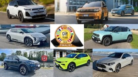 Seven shortlisted for Car of the Year 2026
