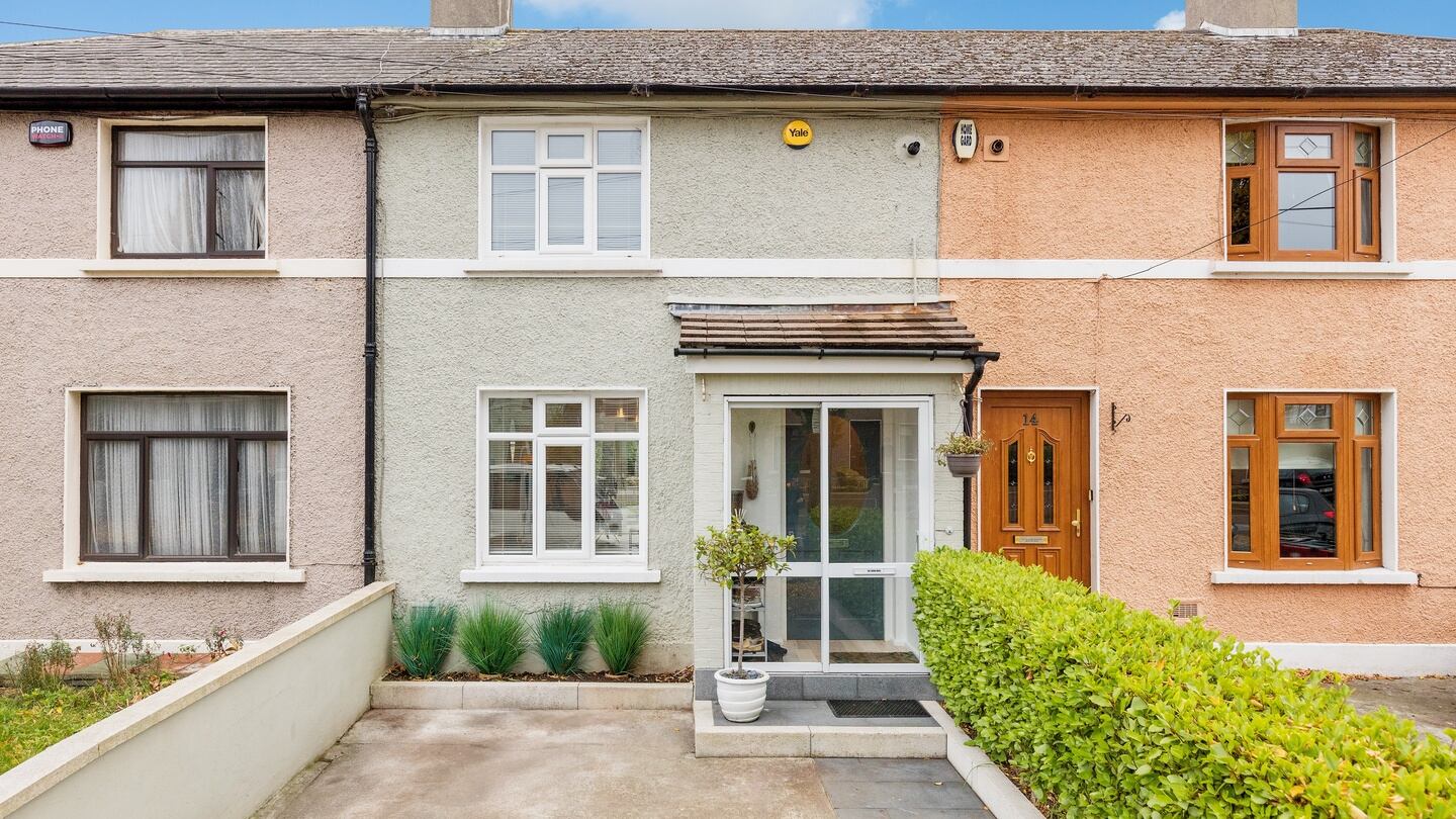 16 Dowth Avenue Cabra: €325,000