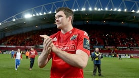 Peter O’Mahony signs three year IRFU contract as does Ulster’s Iain Henderson