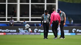 Ireland and Pakistan depart T20 World Cup as Florida rain has final say