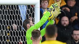 Pogba returns but De Gea gaffe gifts Watford rare win