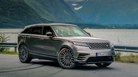 47: Range Rover Velar – Stunning looks but price is too steep