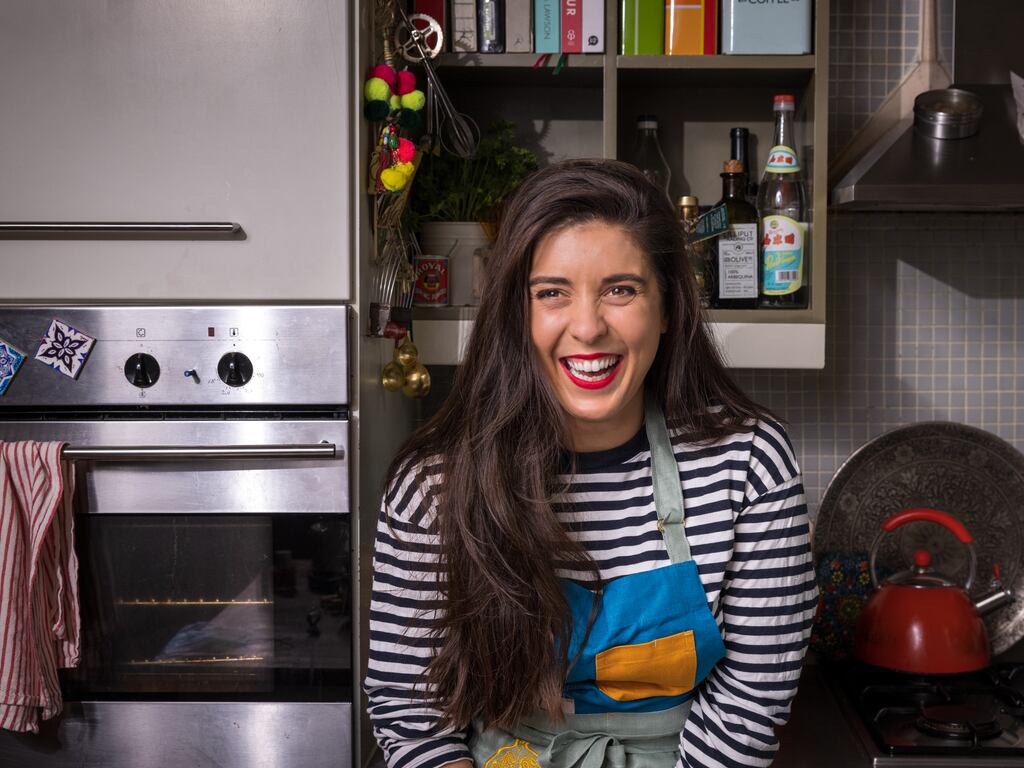 Chef Erica Drum loves using seasonal ingredients in her cooking