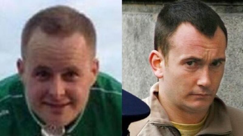 Dubliners Eoin O’Connor (32) and Anthony Keegan (33) were killed in 2014