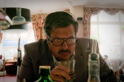 Oliver Reed: separating the man from the wild man myth