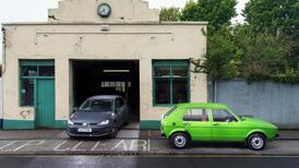 Back to the future in the original game-changing Golf