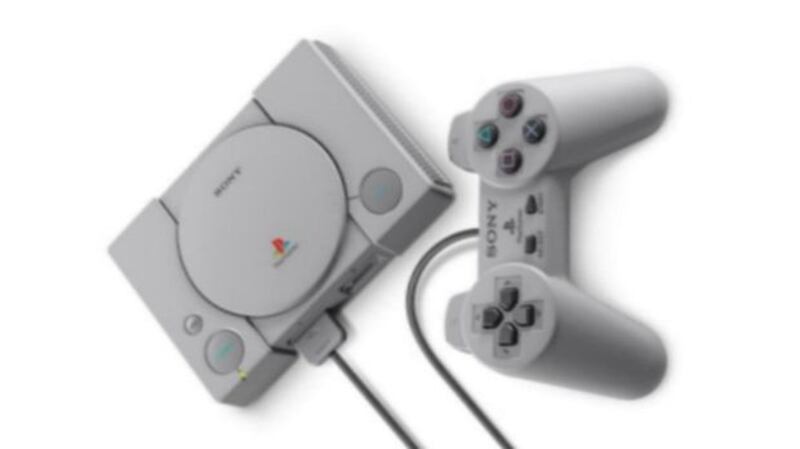 Playstation Classic