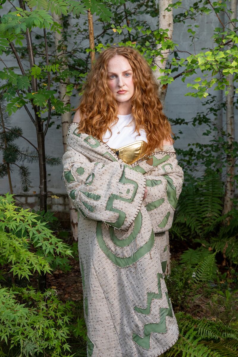 Lisa Canny. Photograph: Nicola Tree