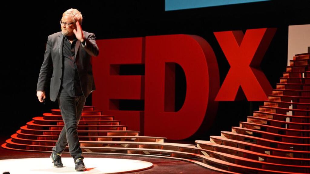 Kevin Gildea: Where else do you think all the great ideas of Irish society came from? Each came over a particular drink in a pub in the 80s and 90s. Photograph: Eric Luke