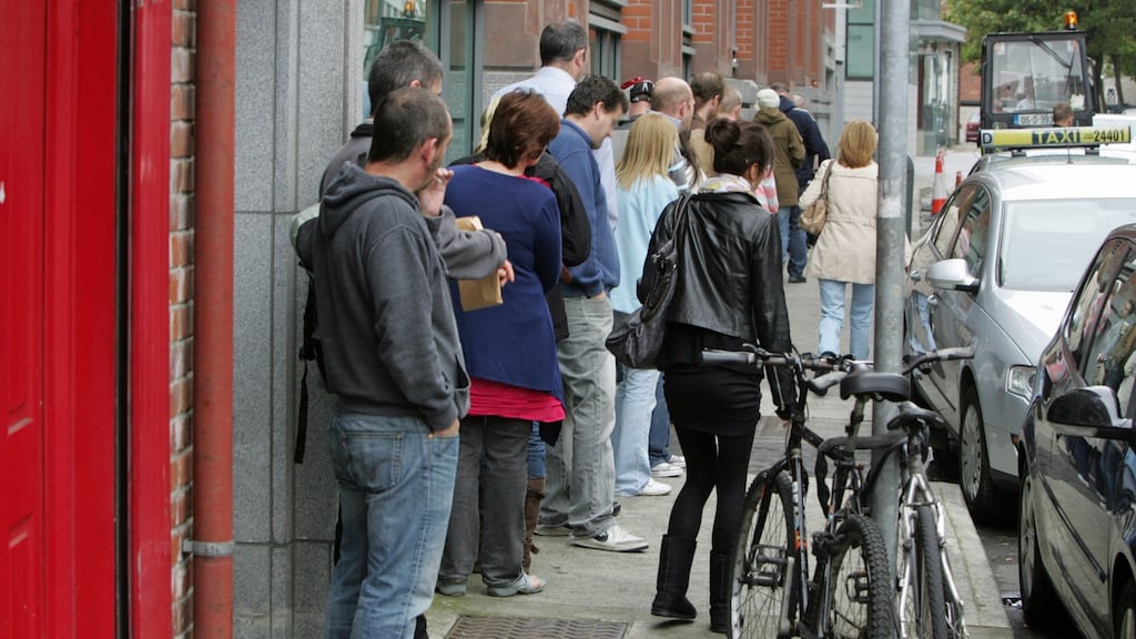 Annual decreases in the number of people on the register under the age of 25 have occurred in all months since July 2010.