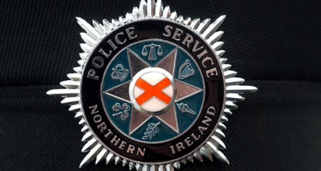The PSNI said it was attending the scene of an explosion at a GAA club on the Crosskeys Road in Antrim this afternoon.